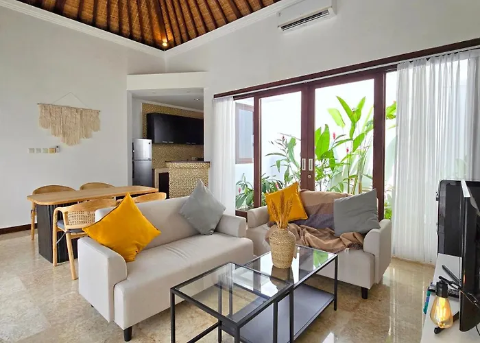 Venta By Maheswara Villa *