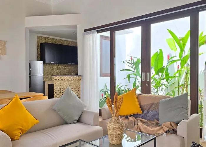Venta By Maheswara Villa *