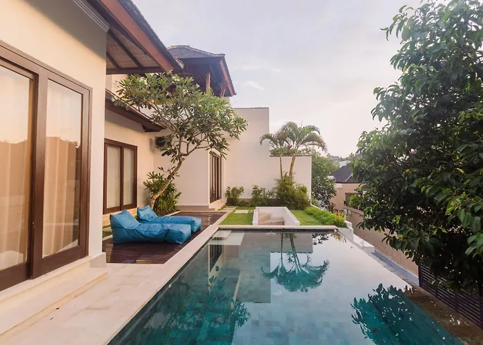 Venta By Maheswara Villa