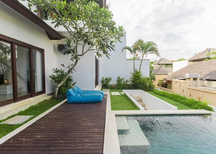 Venta By Maheswara Villa Uluwatu