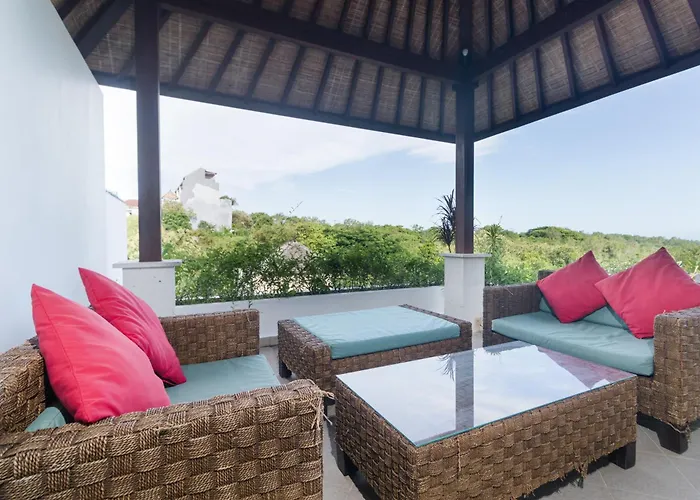 Villa Venta By Maheswara Uluwatu